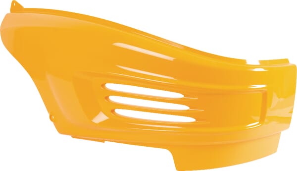 Højre sidedel: 4 stil - MTD - OE - 7312124D