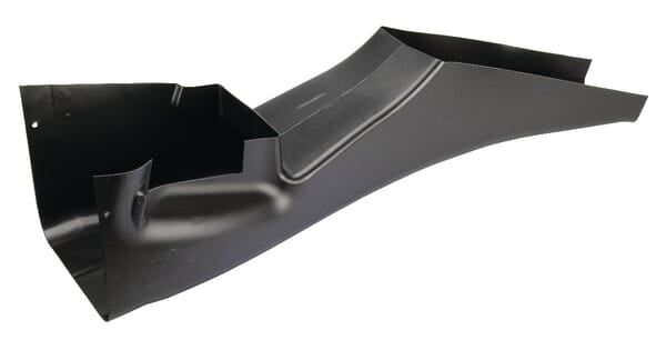 Udledningsskakt 92 cm - MTD - Udkaster - 7312543B
