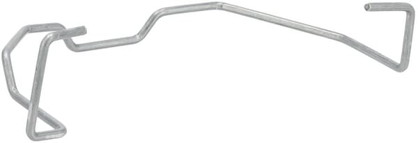 Styr til wire rem - MTD - KileremsstyroversigtOE - 73204347