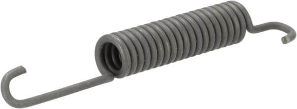 Fjedre til MTD, varenr.: 7320581B, Tension spr. info.