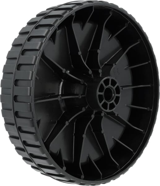 Hjul 180x47mm - MTD - HjuloversigtOE - 73405019