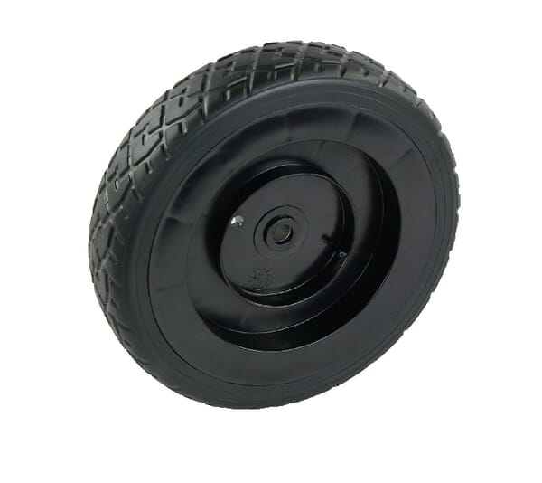 Wheel cpl. 230mm - MTD - HjuloversigtOE - 7341981A