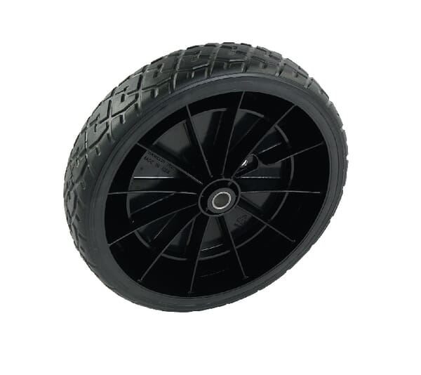 Wheel cpl. 230mm - MTD - HjuloversigtOE - 7341981A