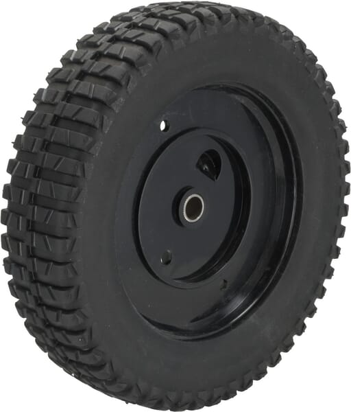 Hjul komplet 9X2,125 - MTD - HjuloversigtOE - 7342010B