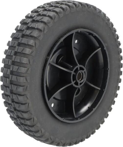 Hjul komplet 9X2,125 - MTD - HjuloversigtOE - 7342010B