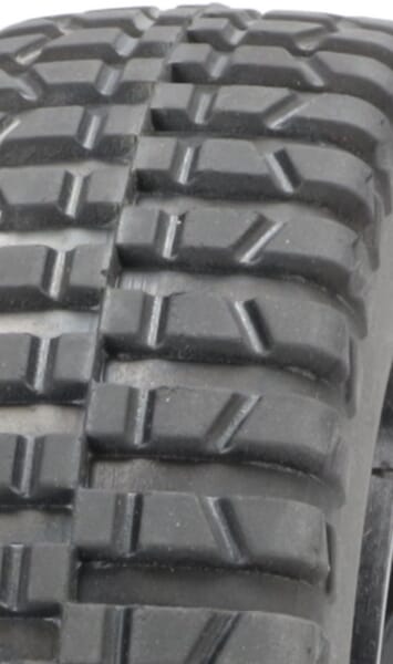 Hjul komplet 9X2,125 - MTD - HjuloversigtOE - 7342010B