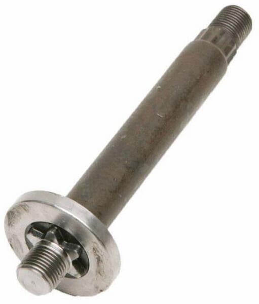 Spindelaksel 5.83 - MTD - KnivskafteroversigtOE - 73805172