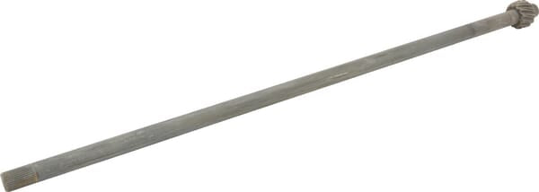 Styreaksel MTD 5/8 spline x22.08 - 7380919B.