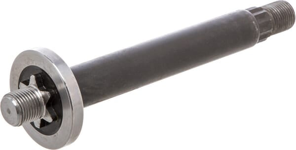 kniv spindel 6.11\ - MTD - KnivskafteroversigtOE - 7381186A