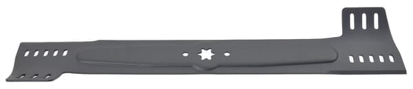 Kniv MTD (742-04031): MTD plæneklipperknive, OE-længde.