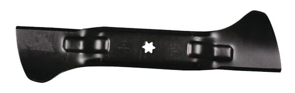 Klinge MTD, 540 mm, stjerne, venstre - OE: 74204081