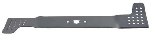 Kniv, højt løft 527mm, stjernehul - MTD - OE: 74204364.