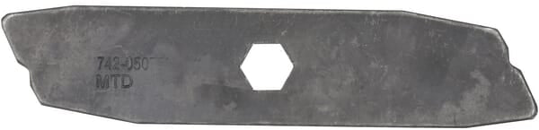 Kniv - MTD - Opriverknivoversigt - 74205078