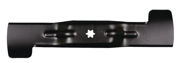 Kniv MTD 467mm højre, 6-p: 7420673, plæneklipperknive.