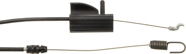 MTD-kabelnummer 74604815A: MTD bremsekabel, enkelthastighed.
