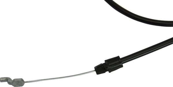 Bowdenkabel 42 cm - MTD - OE 74605061, Drivkabeltrækoversigt.