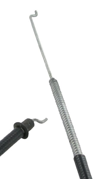 Kabel - MTD - Accelerator kableroversigtOE - 7460630A