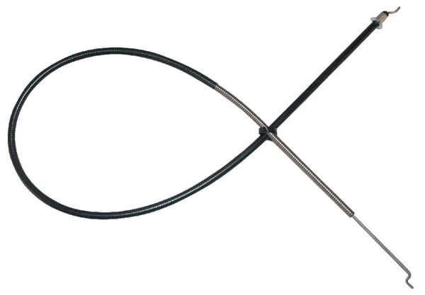 Gaskabel - MTD - Accelerator kableroversigtOE - 7460638