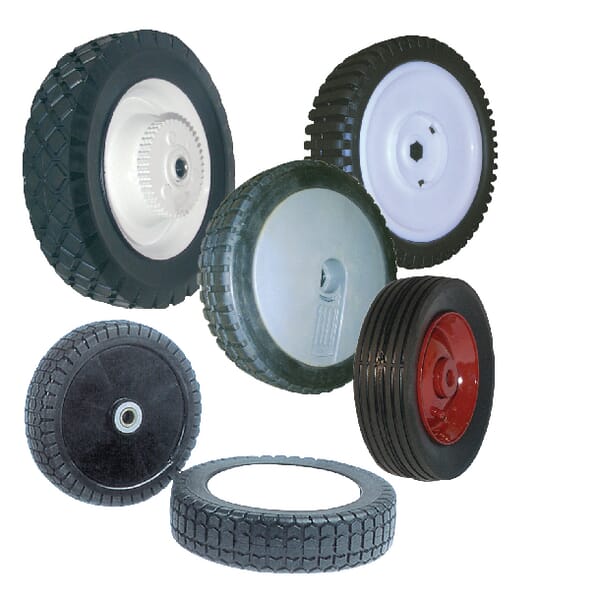 Hjul 8" - Murray - HjuloversigtOE - 7500540YP