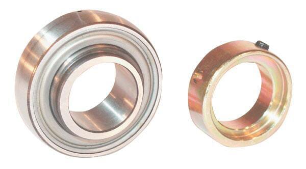 7500YET208108: Y-leje excenterring SKF YET 208-108 38,10x80x43,7/21 mm
