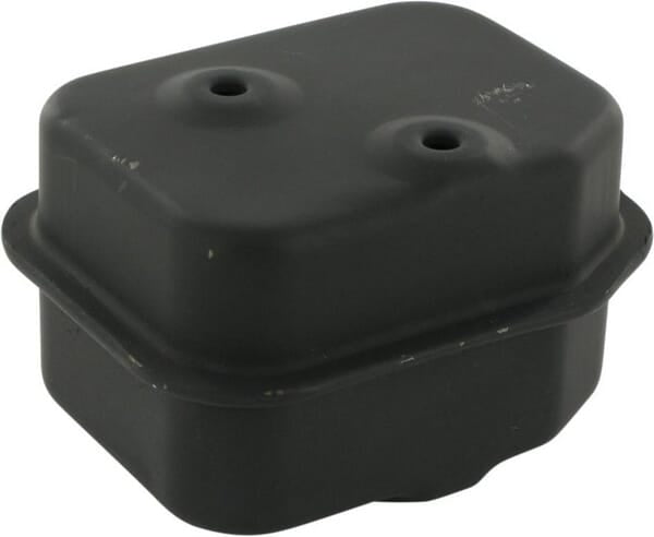 Exhaust MTD - MTD - Lydpotte, deflektor, møtrik - 75110403