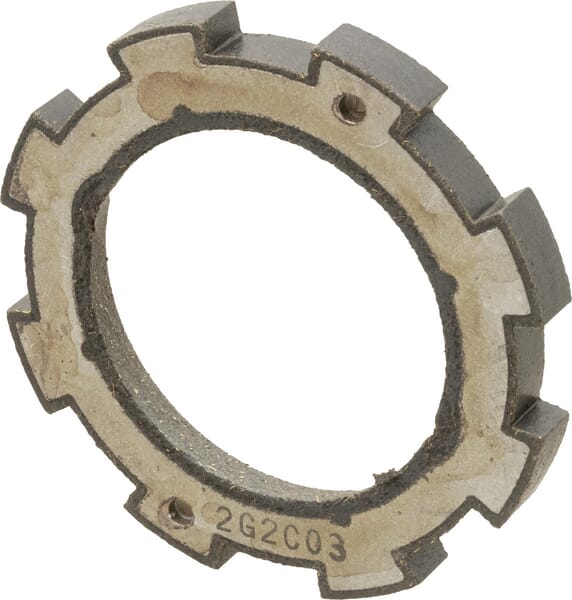 Varenummer: 75150-VE1-G02, Honda PTO koblingsskive.