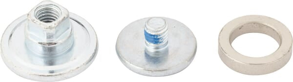 Reservedelssæt 1 - MTD - Bolte OE - 75308081
