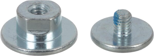 Reservedelssæt 2 - MTD - Bolte OE - 75308082
