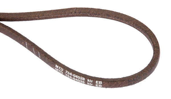 Kilerem VG40B - MTD - Kileremme oversigt - 75404028