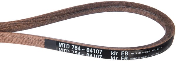 MTD Kilerem: Bsec X 135 Aramid, Varenr.: 75404107