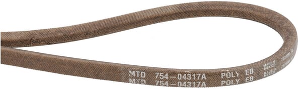 Kilerem drev - MTD - Kileremme oversigt - 75404317A