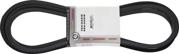 Remskærm 60\ - MTD - Kileremme oversigt - 75404319