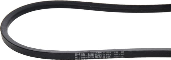 Remskærm 60\ - MTD - Kileremme oversigt - 75404319