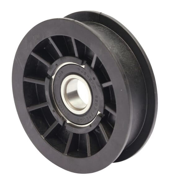 Remskive flad, 3,00 OD - MTD, nr. 75605032.