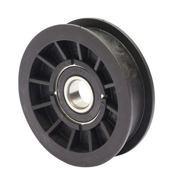 Remskive flad, 3,00 OD - MTD, nr. 75605032.