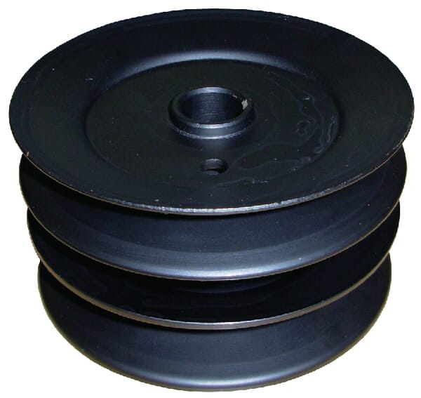 Dobbelt V-rem motorremskive - MTD - 7560603.