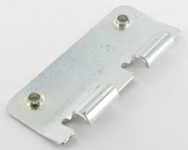 Tophængsel, blå forkromet - MTD - OE - 7830291ZW
