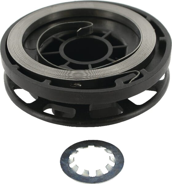 Briggs & Stratton Recoil Starter Pulley with Spring - 791499
