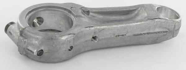 Plejlstang - Briggs & Stratton - Stempelringe - 791633