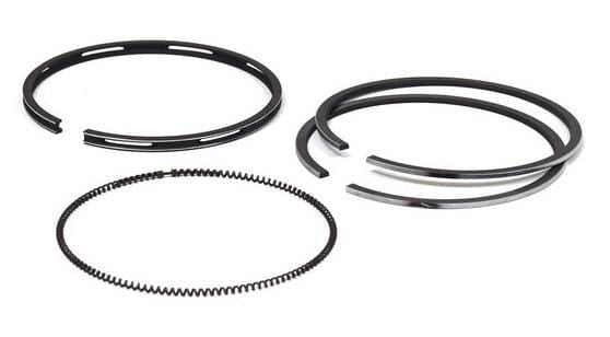 Piston Ring Set Std. - Briggs & Stratton - 792366 - Kvalitets stempelringe