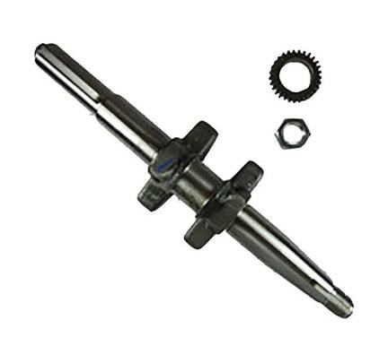 Crankshaft - Briggs & Stratton - Krumtap - 794716