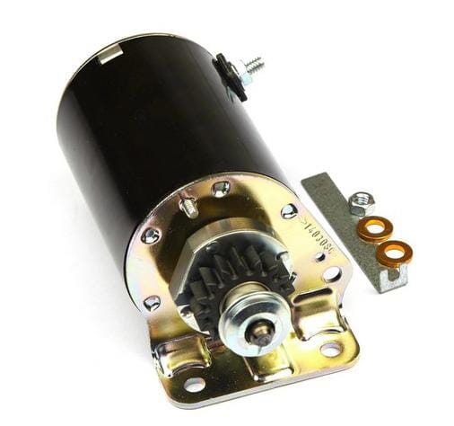 Elektrisk startmotor - Briggs & Stratton - Varenummer 795121.
