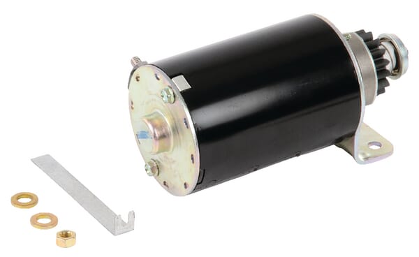 Elektrisk startmotor - Briggs & Stratton - Varenummer 795121.