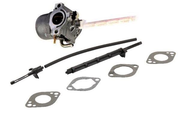 Carburettor - BS - Karburator Briggs & Stratton - 796122
