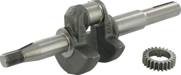 Crankshaft - BS - Krumtap Briggs & Stratton - 797018