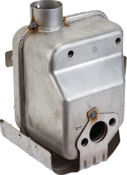 Lyddæmper til Briggs & Stratton med varenr. 797433.