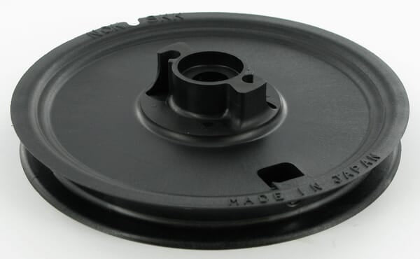 Remskive starter - 800011 - Briggs & Stratton