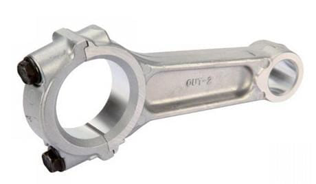 Rod-Connecting - BS - Stempelringe Briggs & Stratton - 807900S