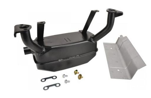 Udstødning - 808379 - Briggs & Stratton