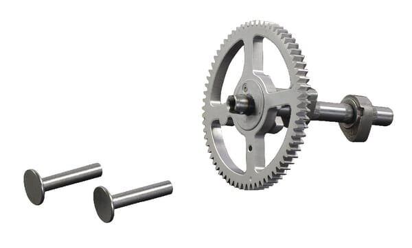 Knastaksel - Briggs & Stratton - Knastaksel - 84005207